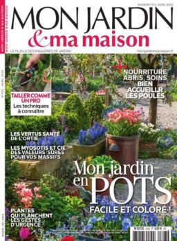 Mon Jardin & Ma Maison – avril 2020