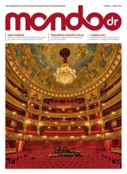 mondodr – March-April 2020