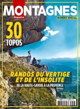 Montagnes Magazine – mars 2020