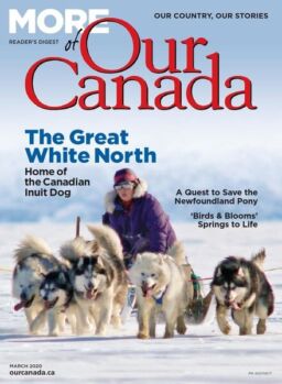 More of Our Canada – March 2020