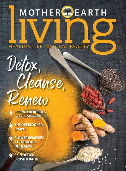 Mother Earth Living – February-March 2020 Cover