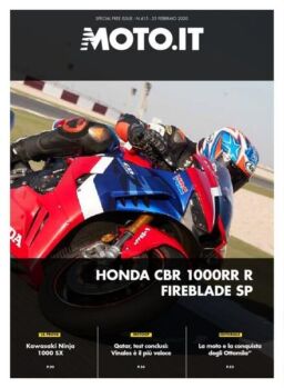 Moto.it Magazine – 25 Febbraio 2020