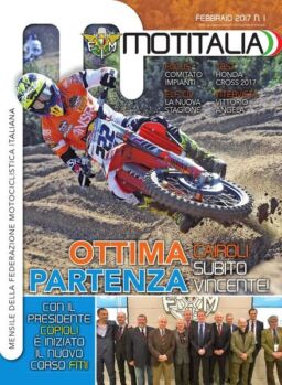 Moto.italia – Febbraio 2017