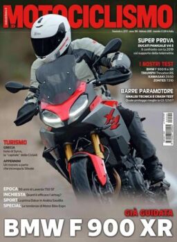 Motociclismo Italia – Febbraio 2020