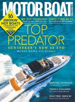 Motor Boat & Yachting – April 2020