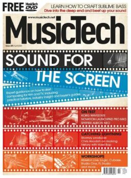 MusicTech – April 2020