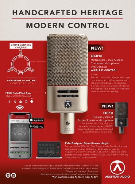 MusicTech – March 2020 Cover