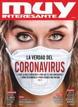 Muy Interesante Espana – abril 2020