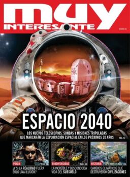 Muy Interesante Espana – marzo 2020