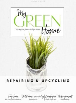 My Green Home – Nr.1 2020