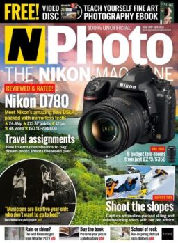 N-Photo UK – April 2020