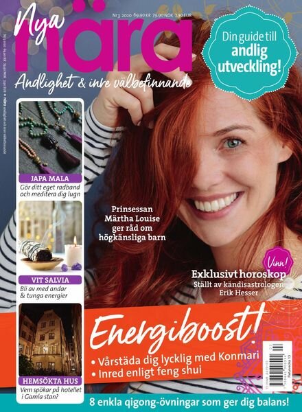 Nara – februari 2020 Cover
