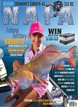 National Australian Fishing Annual NAFA – Issue 37 – September 2019