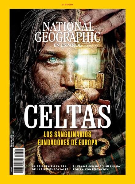 National Geographic en Espanol Mexico – febrero 2020 Cover