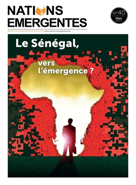 Nations Emergentes – mars 2020 Cover