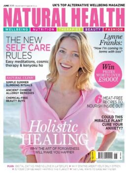 Natural Health – June 2018