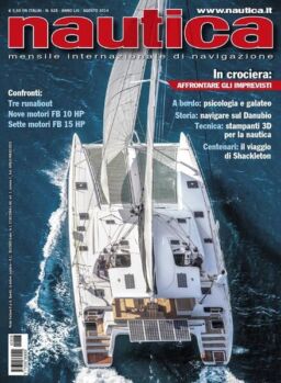 Nautica – Agosto 2014