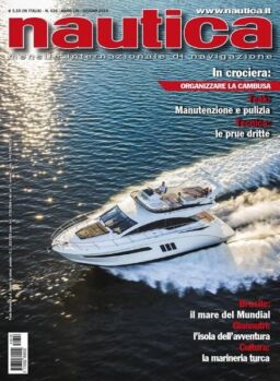 Nautica – Giugno 2014