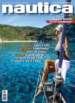 Nautica – Luglio 2014