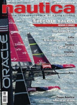 Nautica – Ottobre 2013
