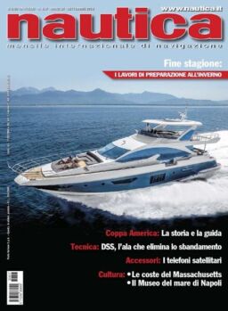 Nautica – Settembre 2013