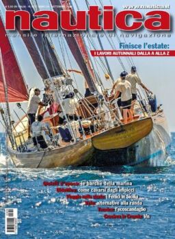 Nautica – Settembre 2014