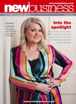 New Business – Spring 2020