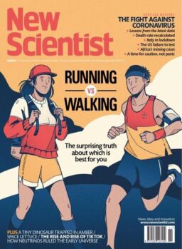 New Scientist Australian Edition – 14 March 2020