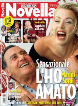 Novella 2000 – 26 Febbraio 2020