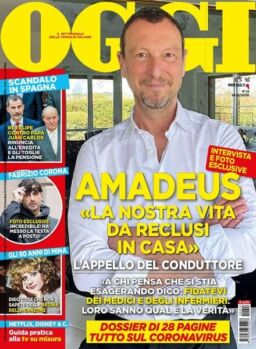 Oggi – 26 marzo 2020