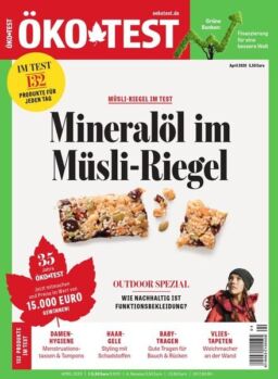 Okotest – April 2020