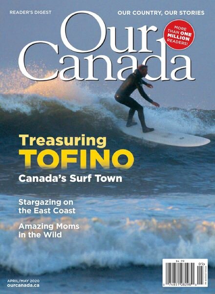 Our Canada – April-May 2020 Cover