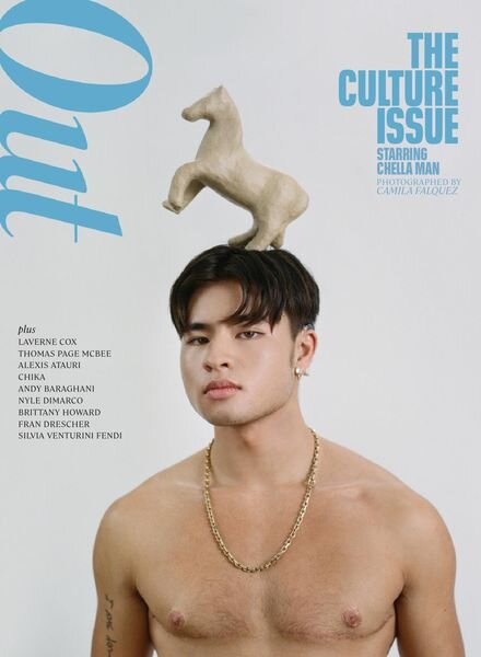 OUT – February 2020 Cover