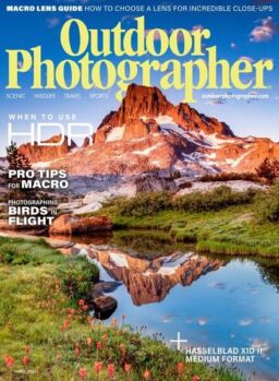 Outdoor Photographer – April 2020