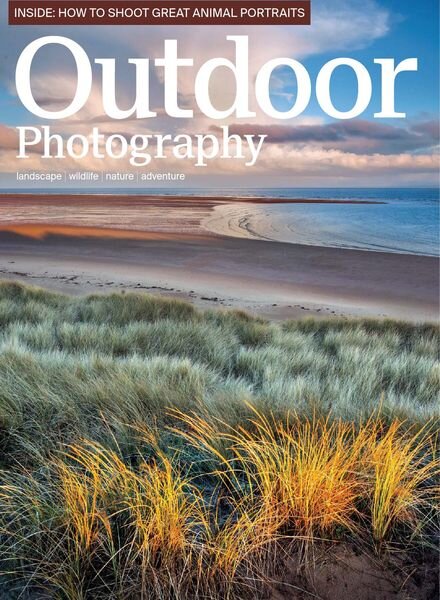 Outdoor Photography – April 2020 Cover