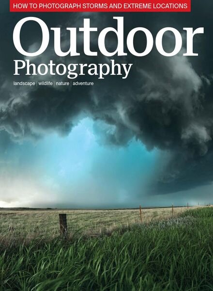 Outdoor Photography – March 2019 Cover