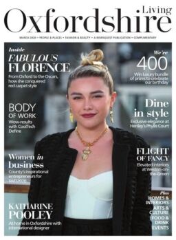 Oxfordshire Limited Edition – March 2020
