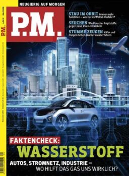 P.M Magazin – April 2020