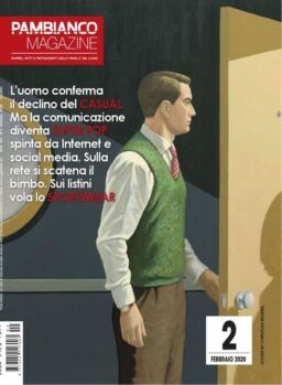 Pambianco Magazine – Febbraio 2020