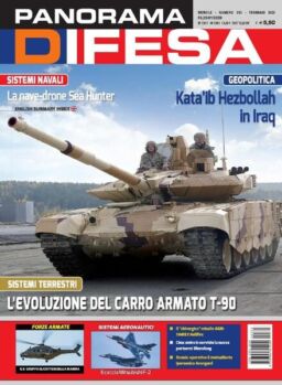Panorama Difesa – Febbraio 2020