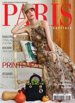 Paris Capitale – 05 mars 2020