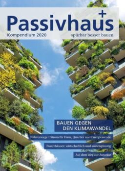 Passivhaus Kompendium – Nr.1 2020