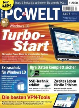 PC Welt – April 2020