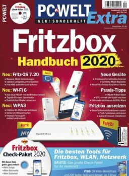 PC-Welt Sonderheft Extra – April-Juni 2020