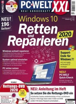 PC-Welt Sonderheft XXL – Marz-Mai 2020