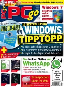 PCgo – April 2020