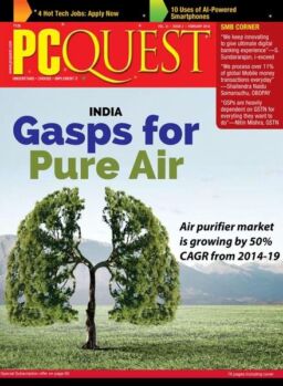 PCQuest – February 2018