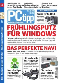 PCtipp – Februar 2020