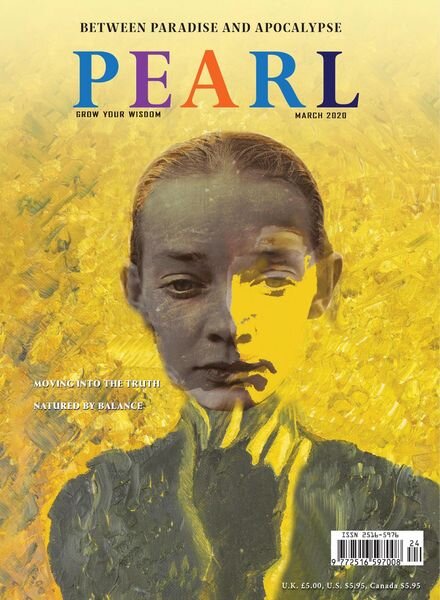 Pearl – March 2020 Cover