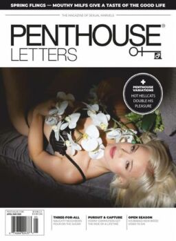 Penthouse Letters – April 2020